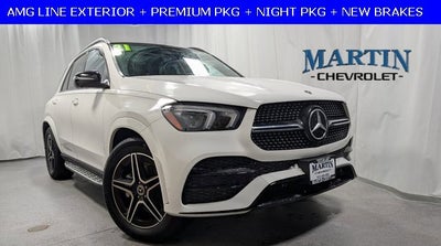 2021 Mercedes-Benz GLE 350 4MATIC®