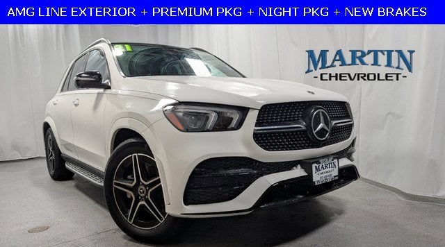 2021 Mercedes-Benz GLE 350 4MATIC®