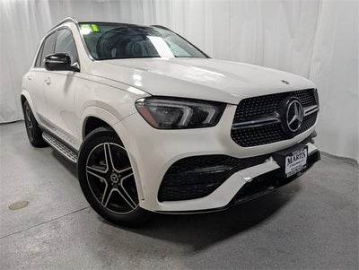 2021 Mercedes-Benz GLE 350 4MATIC®