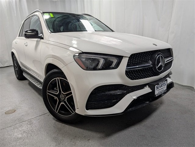 2021 Mercedes-Benz GLE 350 4MATIC®