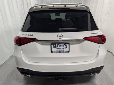 2021 Mercedes-Benz GLE 350 4MATIC®