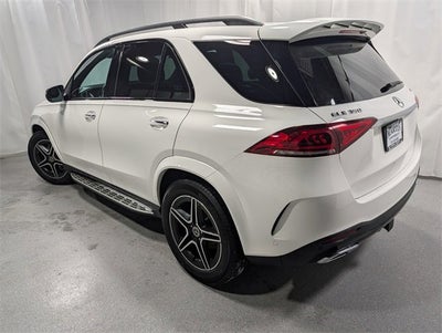 2021 Mercedes-Benz GLE 350 4MATIC®