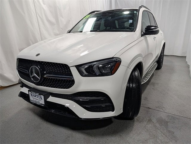 2021 Mercedes-Benz GLE 350 4MATIC®