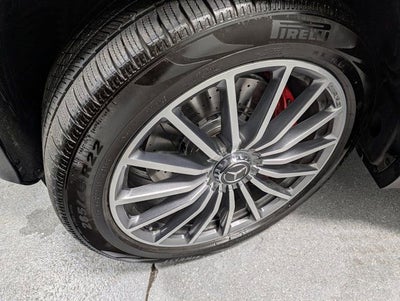 2022 Mercedes-Benz AMG® GLS 63 4MATIC®