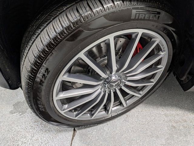 2022 Mercedes-Benz AMG® GLS 63 4MATIC®