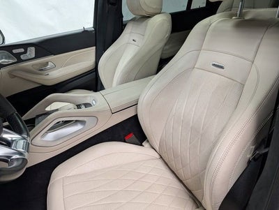 2022 Mercedes-Benz AMG® GLS 63 4MATIC®