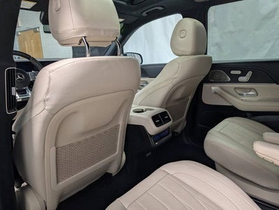 2022 Mercedes-Benz AMG® GLS 63 4MATIC®