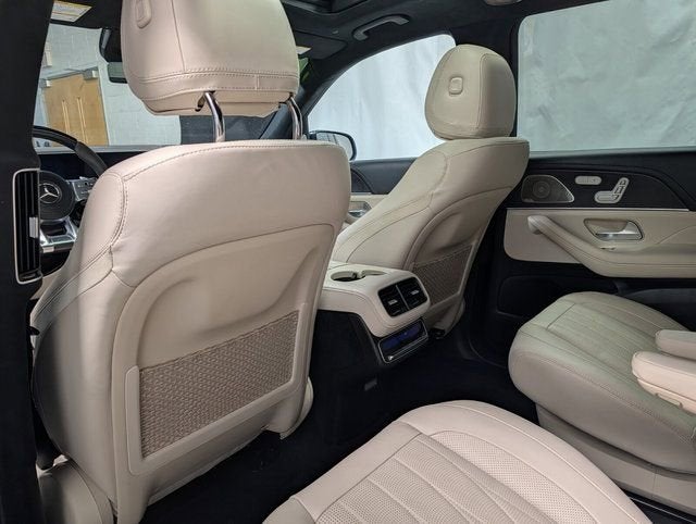 2022 Mercedes-Benz AMG® GLS 63 4MATIC®