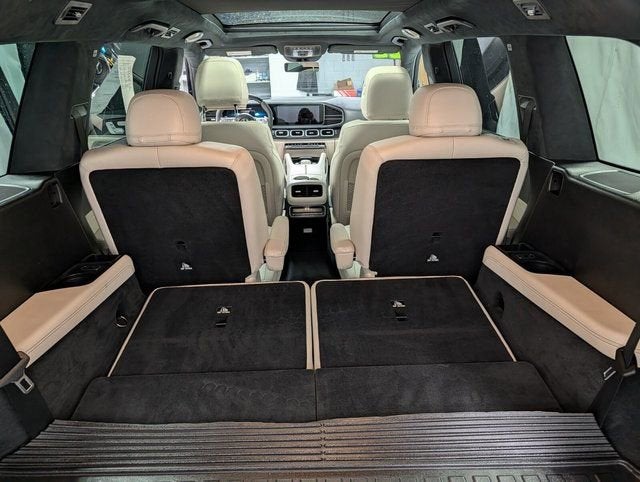 2022 Mercedes-Benz AMG® GLS 63 4MATIC®