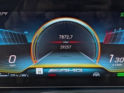 2022 Mercedes-Benz AMG® GLS 63 4MATIC®