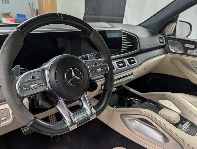 2022 Mercedes-Benz AMG® GLS 63 4MATIC®