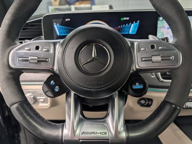 2022 Mercedes-Benz AMG® GLS 63 4MATIC®