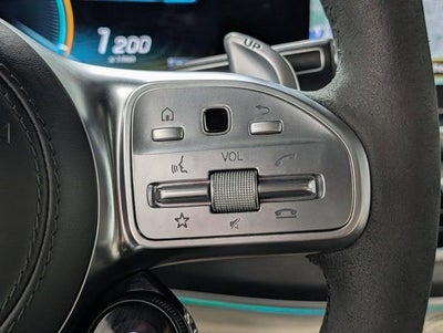 2022 Mercedes-Benz AMG® GLS 63 4MATIC®