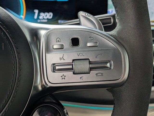 2022 Mercedes-Benz AMG® GLS 63 4MATIC®