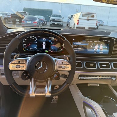 2022 Mercedes-Benz AMG® GLS 63 4MATIC®