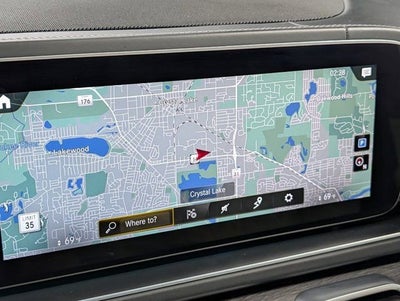 2022 Mercedes-Benz AMG® GLS 63 4MATIC®