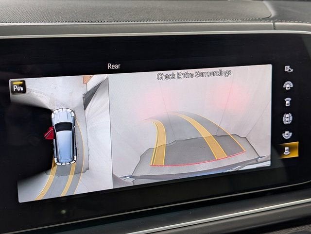 2022 Mercedes-Benz AMG® GLS 63 4MATIC®