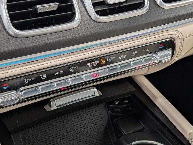 2022 Mercedes-Benz AMG® GLS 63 4MATIC®