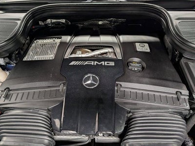 2022 Mercedes-Benz AMG® GLS 63 4MATIC®