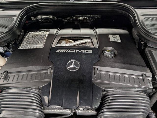 2022 Mercedes-Benz AMG® GLS 63 4MATIC®