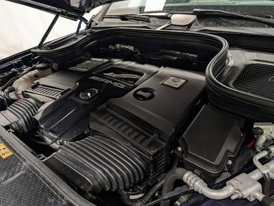 2022 Mercedes-Benz AMG® GLS 63 4MATIC®