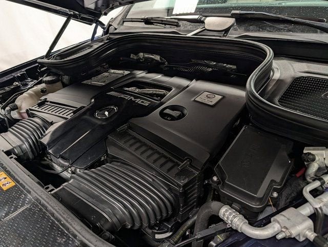 2022 Mercedes-Benz AMG® GLS 63 4MATIC®