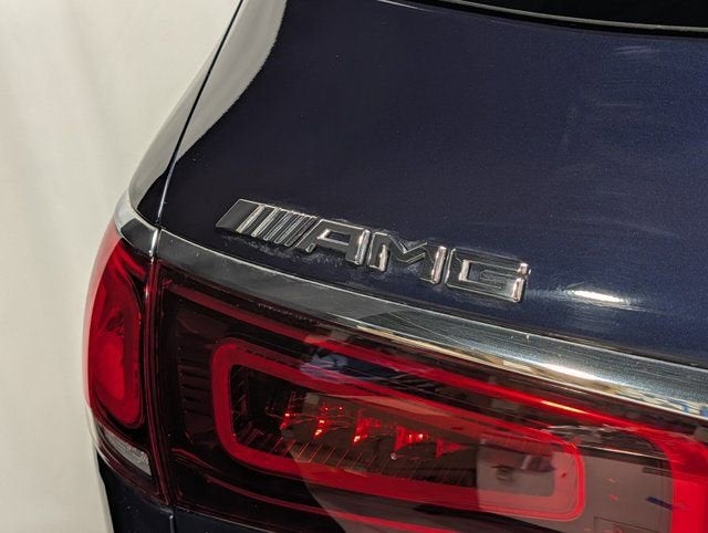 2022 Mercedes-Benz AMG® GLS 63 4MATIC®