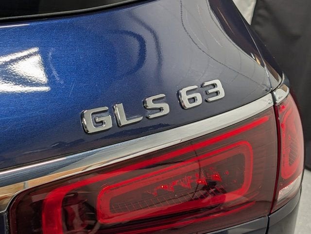 2022 Mercedes-Benz AMG® GLS 63 4MATIC®