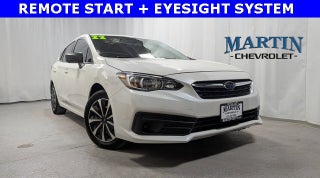 2022 Subaru Impreza Base 5-Door