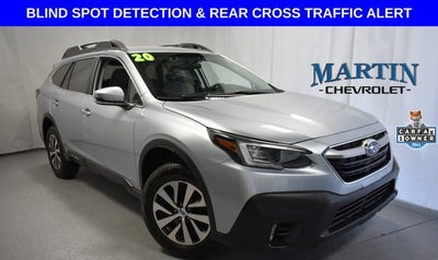 2020 Subaru Outback Premium