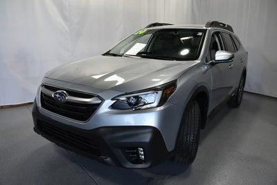2020 Subaru Outback Premium