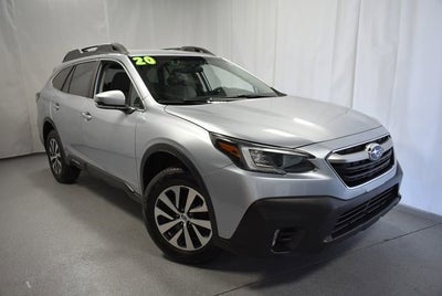 2020 Subaru Outback Premium