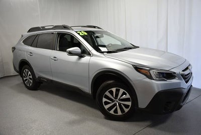 2020 Subaru Outback Premium