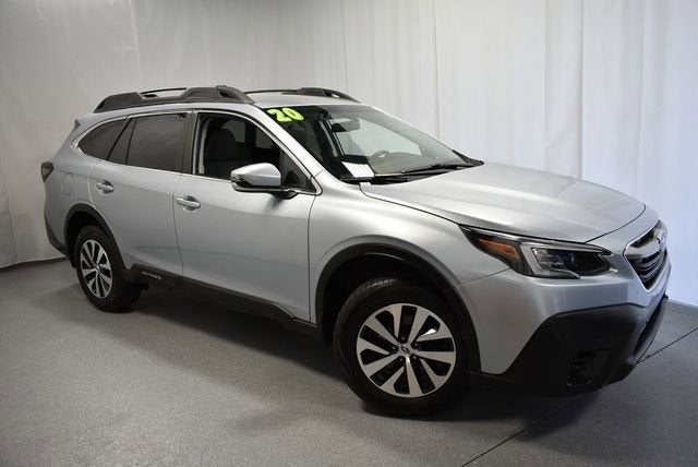 2020 Subaru Outback Premium