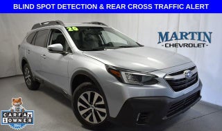 2020 Subaru Outback Premium