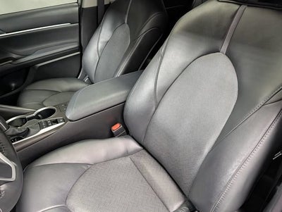 2024 Toyota Camry Hybrid XLE