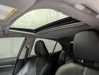 2024 Toyota Camry Hybrid XLE