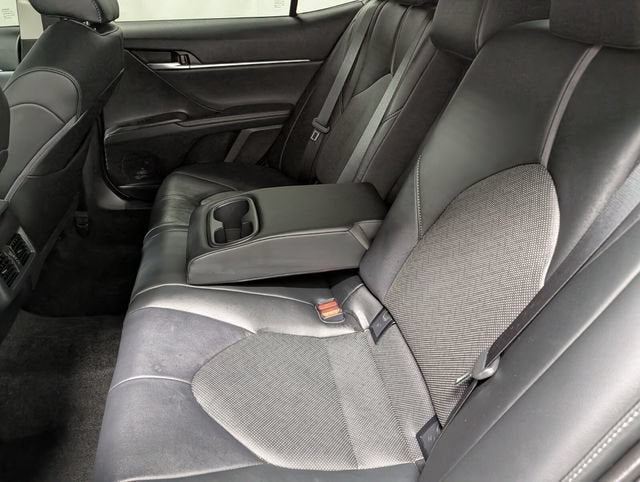 2024 Toyota Camry Hybrid XLE