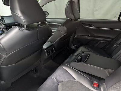 2024 Toyota Camry Hybrid XLE