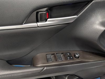 2024 Toyota Camry Hybrid XLE
