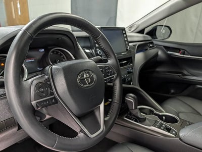 2024 Toyota Camry Hybrid XLE