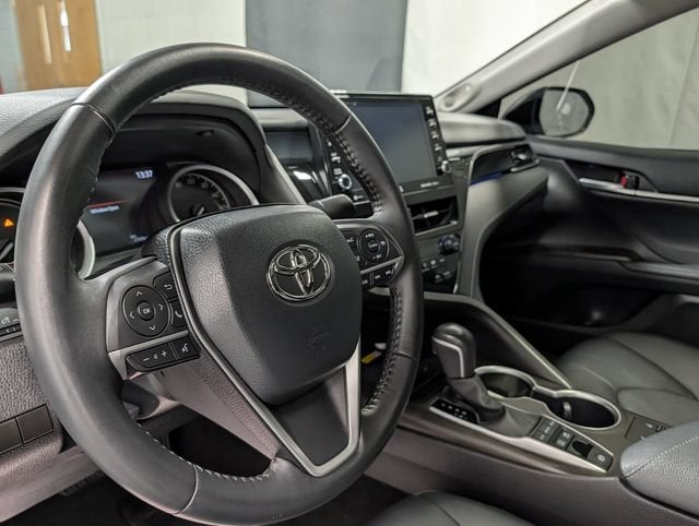 2024 Toyota Camry Hybrid XLE