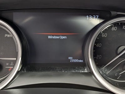 2024 Toyota Camry Hybrid XLE