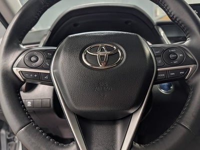 2024 Toyota Camry Hybrid XLE