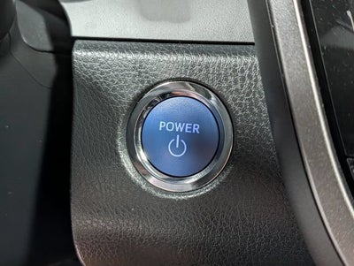 2024 Toyota Camry Hybrid XLE