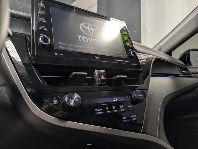 2024 Toyota Camry Hybrid XLE