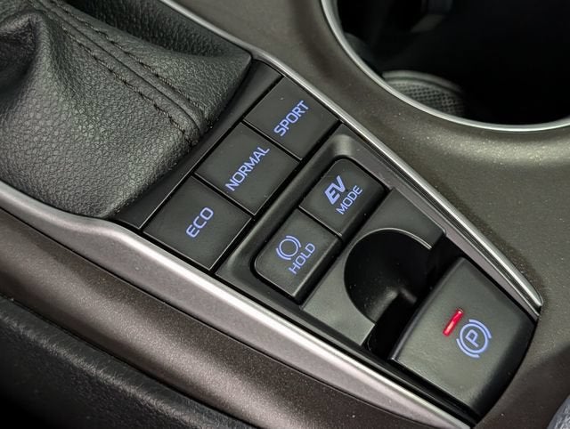 2024 Toyota Camry Hybrid XLE