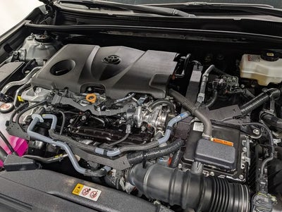 2024 Toyota Camry Hybrid XLE