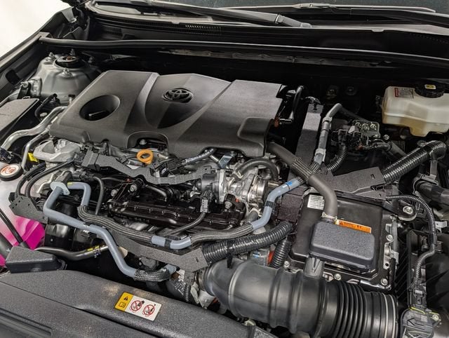2024 Toyota Camry Hybrid XLE