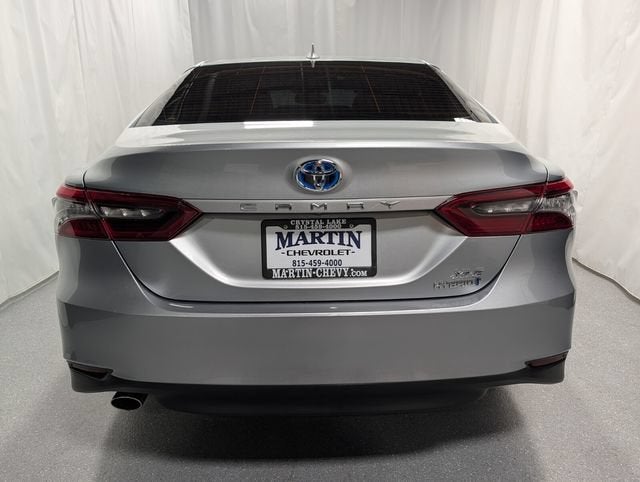 2024 Toyota Camry Hybrid XLE
